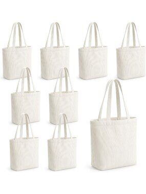 Stylish Corduroy Tote Bag for Women - Versatile, Spacious, Trendy Handbag